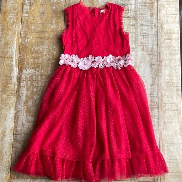 Mini Boden Boden Daisy Mini Boden Dresses Mini Boden Tulle Dress Size 112y  Poshmark
